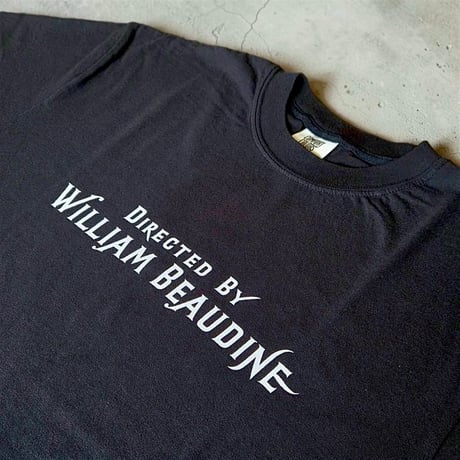 DIRECTED BY WILLIAM BEAUDINE T-Shirt