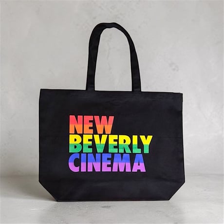 NEW BEVERLY CIMEMA Tote-bag