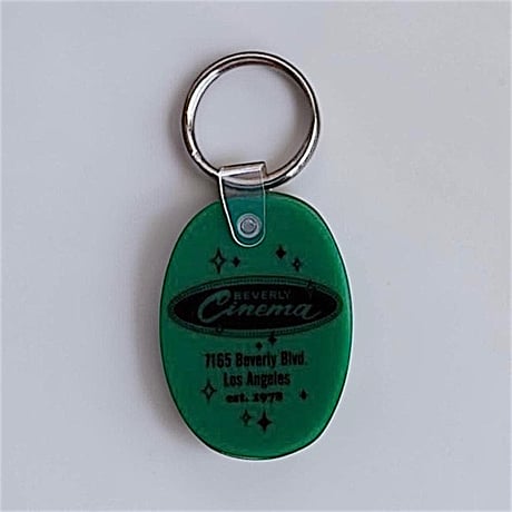NEW BEVERLY CIMEMA Keychain