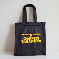 NEW BEVERLY CINEMA QUENTIN TARANTINO Tote-bag