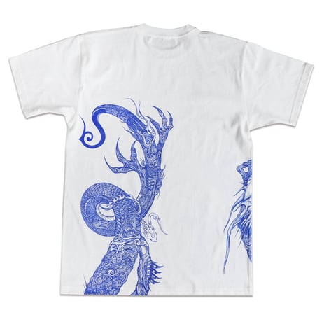 DRAGON MIND ( M.BLUE)