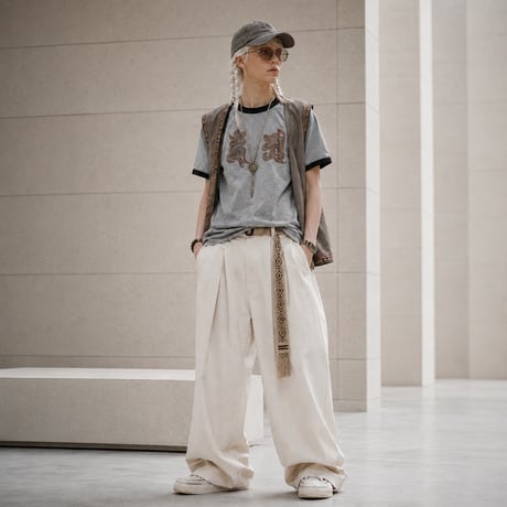 AUN TRIBAL SST (H.GRY)