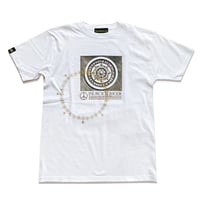 PEACE MIRROR SST (WHT)