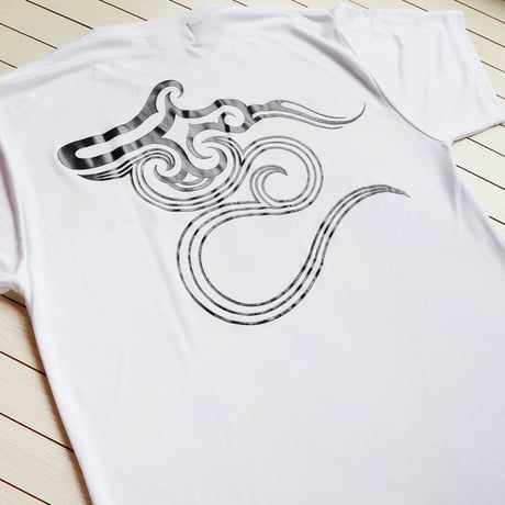 OROCHI TRIBAL SET-UP (WHT-NAVY)