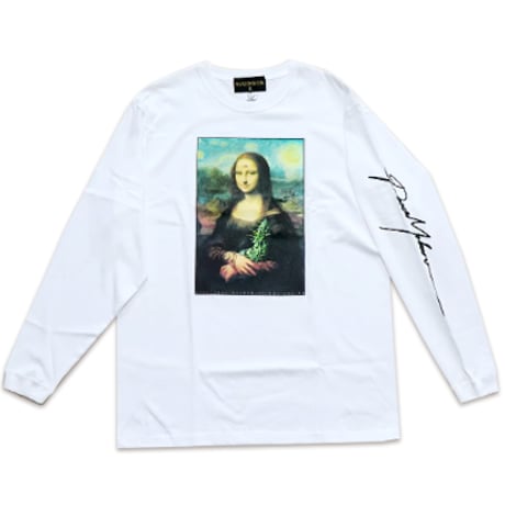 MONARIZZLA- LST (WHT)