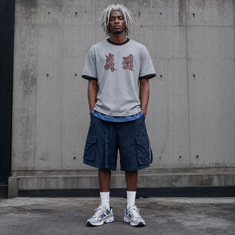 AUN TRIBAL SST (H.GRY)