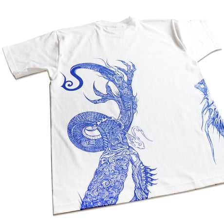 DRAGON MIND ( M.BLUE)