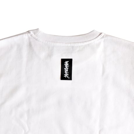 ASHEN URD CREW SWEAT (WHITE)