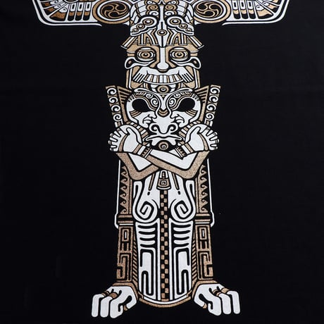 GRYPHONIAN TOTEM (BLK)