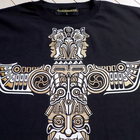 GRYPHONIAN TOTEM (BLK)