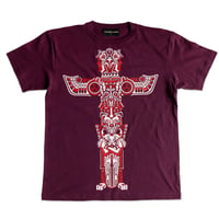 GRYPHONIAN TOTEM (W.RED)