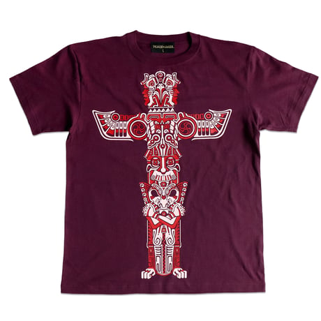 GRYPHONIAN TOTEM (W.RED)