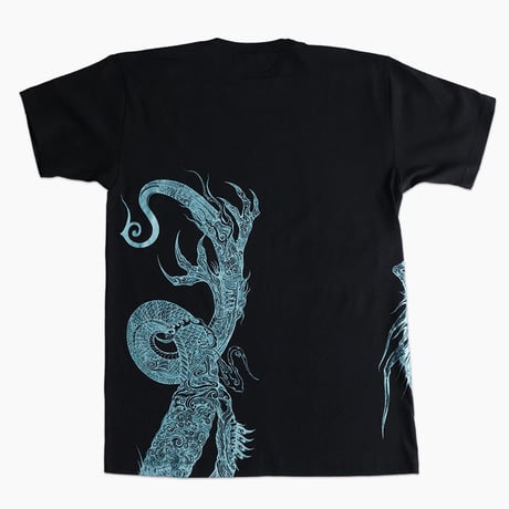 DRAGON MIND ( BLK-B.M )