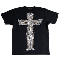GRYPHONIAN TOTEM (BLK)