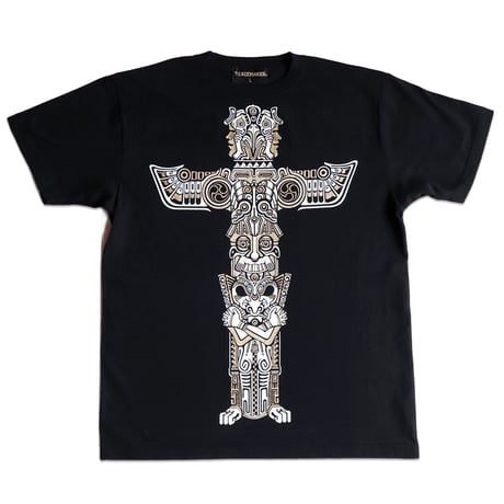 GRYPHONIAN TOTEM (BLK)