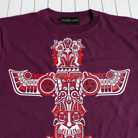 GRYPHONIAN TOTEM (W.RED)