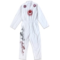 PEACE WORK COVERALL