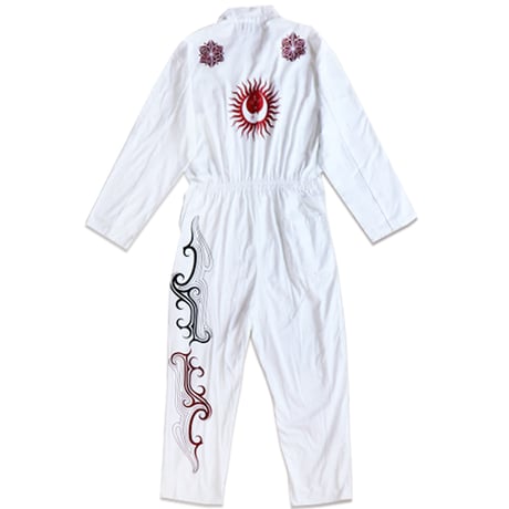 PEACE WORK COVERALL