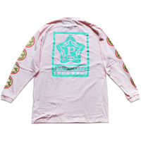 PEACE STARFORT LST (PINK)