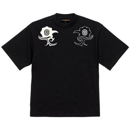 BORNEO-HEAVEN SST (BLK-O.WHT)