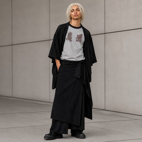 AUN TRIBAL SST (H.GRY)