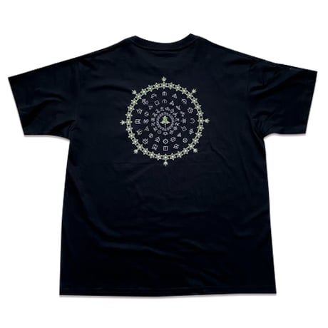 Canapeace123-T  (BLK)