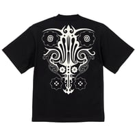 BORNEO-HEAVEN SST (BLK-WHT)