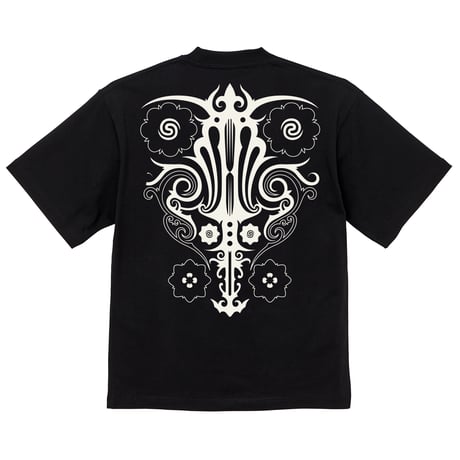 BORNEO-HEAVEN SST (BLK-O.WHT)