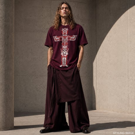 GRYPHONIAN TOTEM (W.RED)