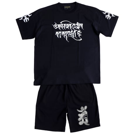 BLACK TARA  SET-UP