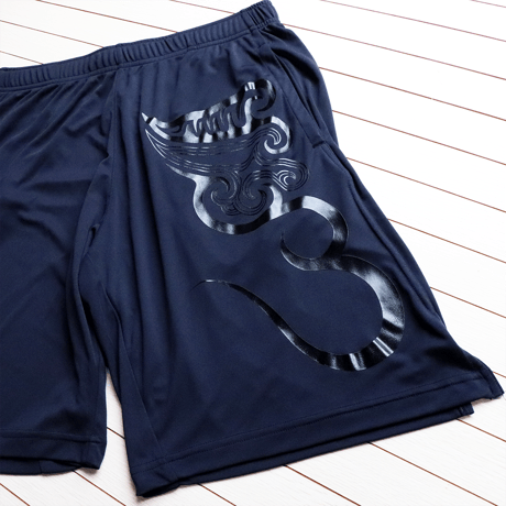 OROCHI TRIBAL SET-UP (WHT-NAVY)