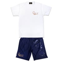 OROCHI TRIBAL SET-UP (WHT-NAVY)