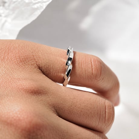 STREAM RING (M)