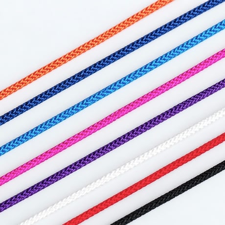 N.FEATHER CORD BRACELETS
