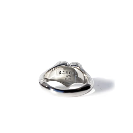 CUORE RING(THREE FEATHER)