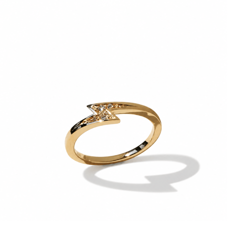 LOVE BRITZ RING
