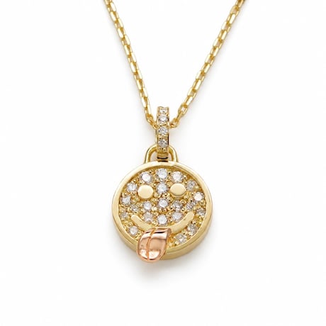 KAKIA NECKLACE (K18YG)
