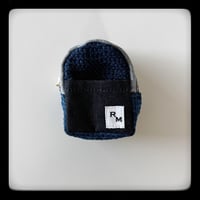 【Indigo Mini Backpack】