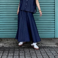 【6piece Mermaid Skirt 】