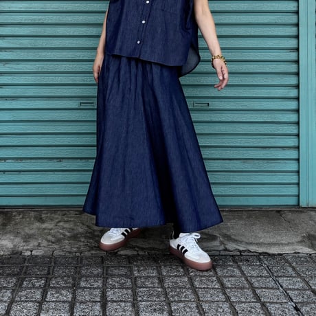 【6piece Mermaid Skirt 】