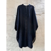 【残り１点】Long  Denim Shirt