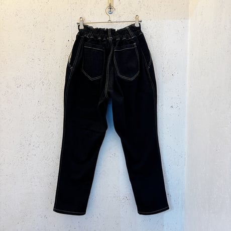 【残り１点】Denim /  jodhpurs Pants