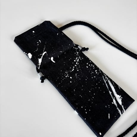 【Phone Shoulder Bag / splash】