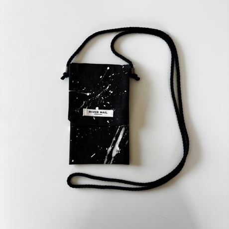 【Phone Shoulder Bag / splash】