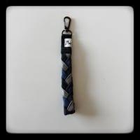 【Indigo Braided Charm】