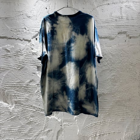 Unisex indigo 20/1 single jersey（インディゴ天竺）