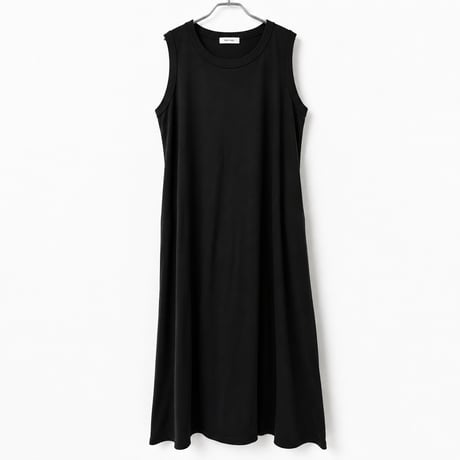 【SLEEVELESS LONG DRESS】