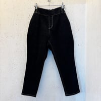 【残り１点】Denim /  jodhpurs Pants