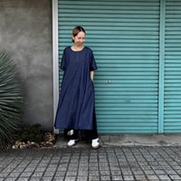 【SIDE LINE DENIM O.P】