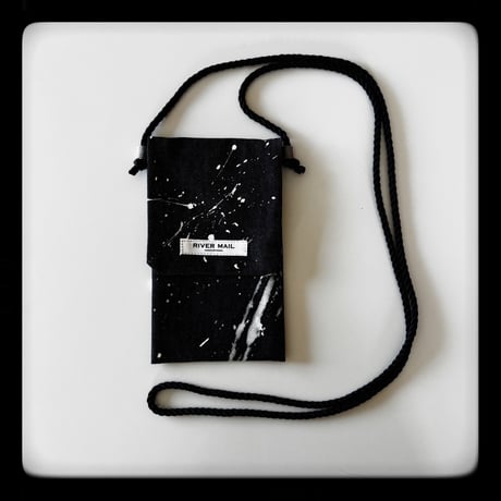 【Phone Shoulder Bag / splash】